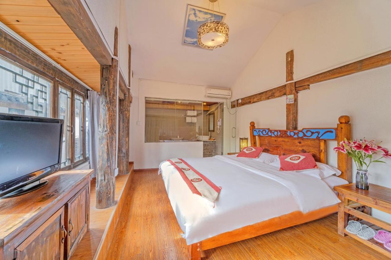 Lewo Guest House Lijiang  Exterior foto