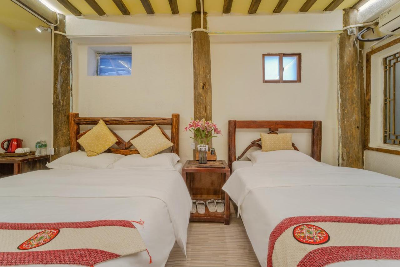 Lewo Guest House Lijiang  Exterior foto