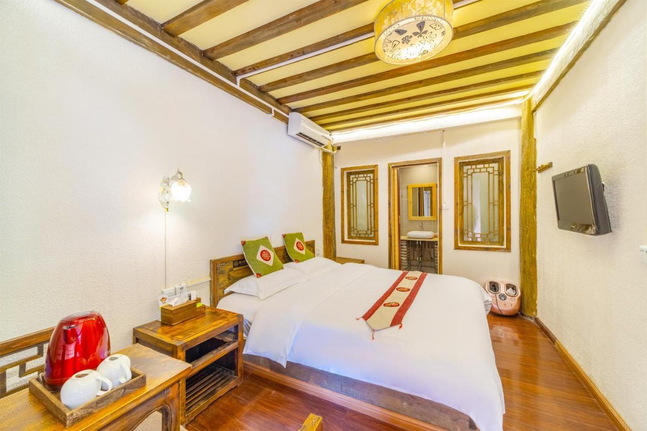 Lewo Guest House Lijiang  Exterior foto