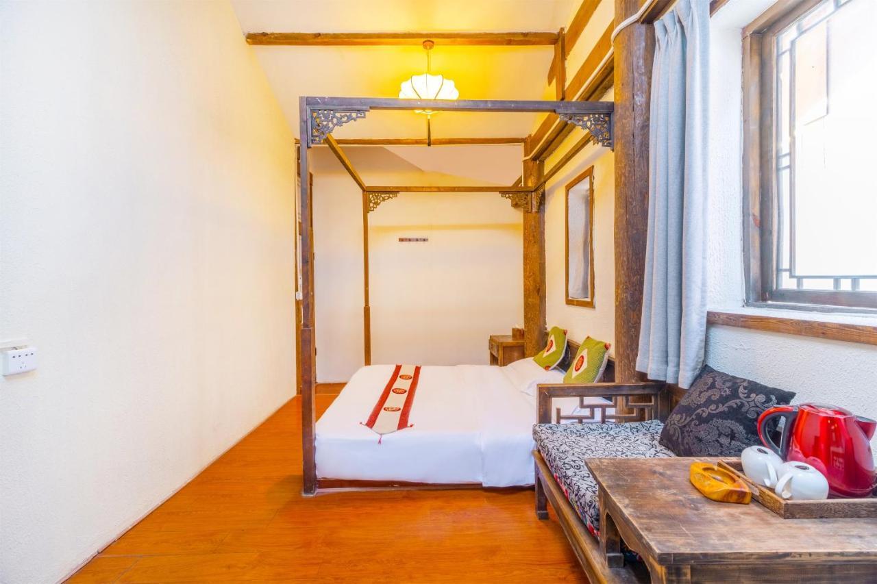 Lewo Guest House Lijiang  Exterior foto