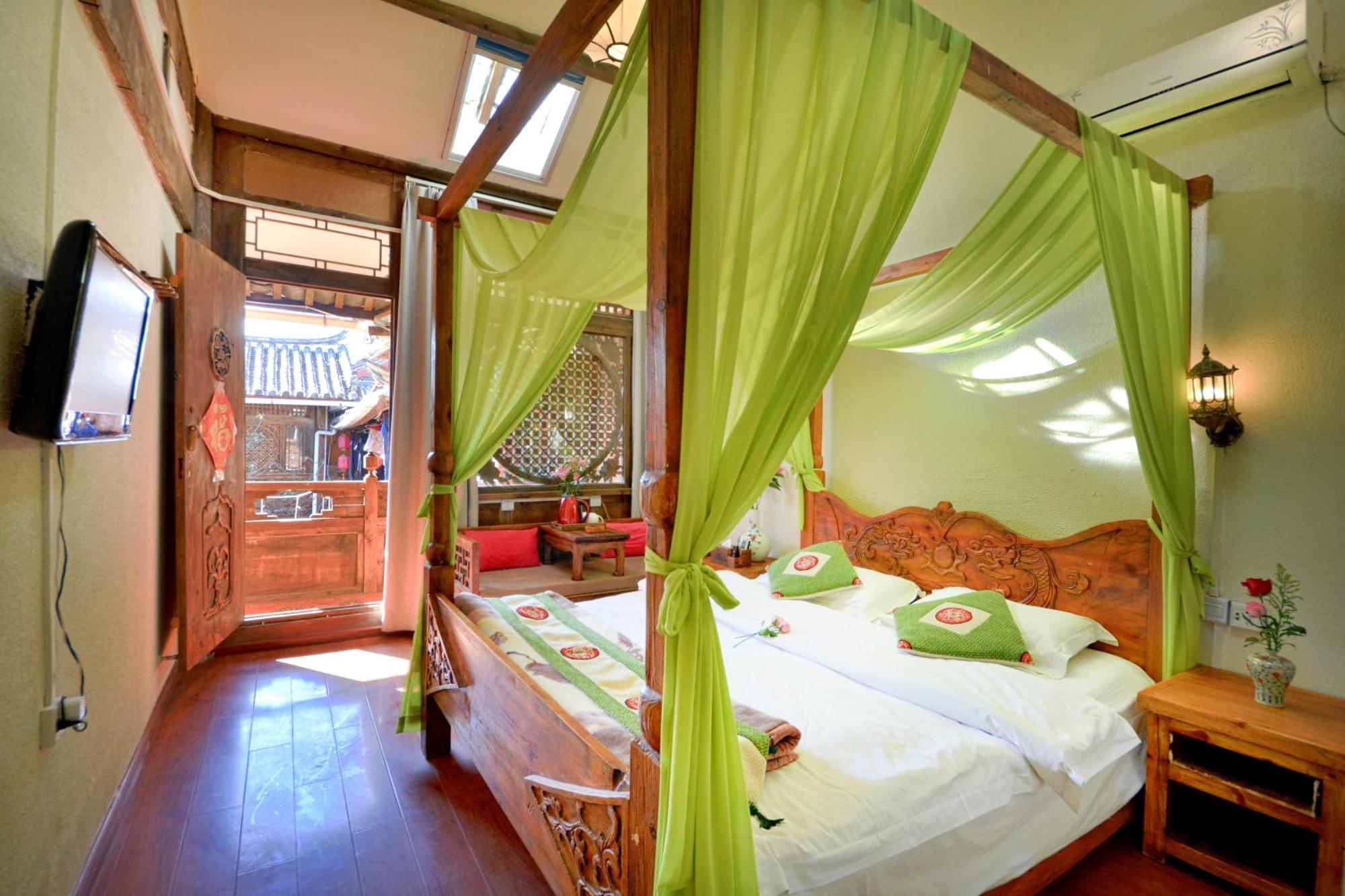 Lewo Guest House Lijiang  Exterior foto