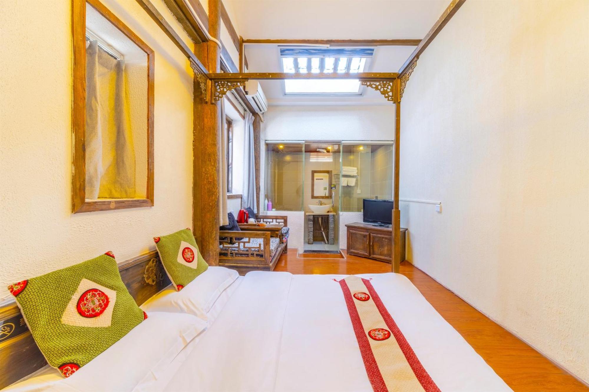 Lewo Guest House Lijiang  Exterior foto